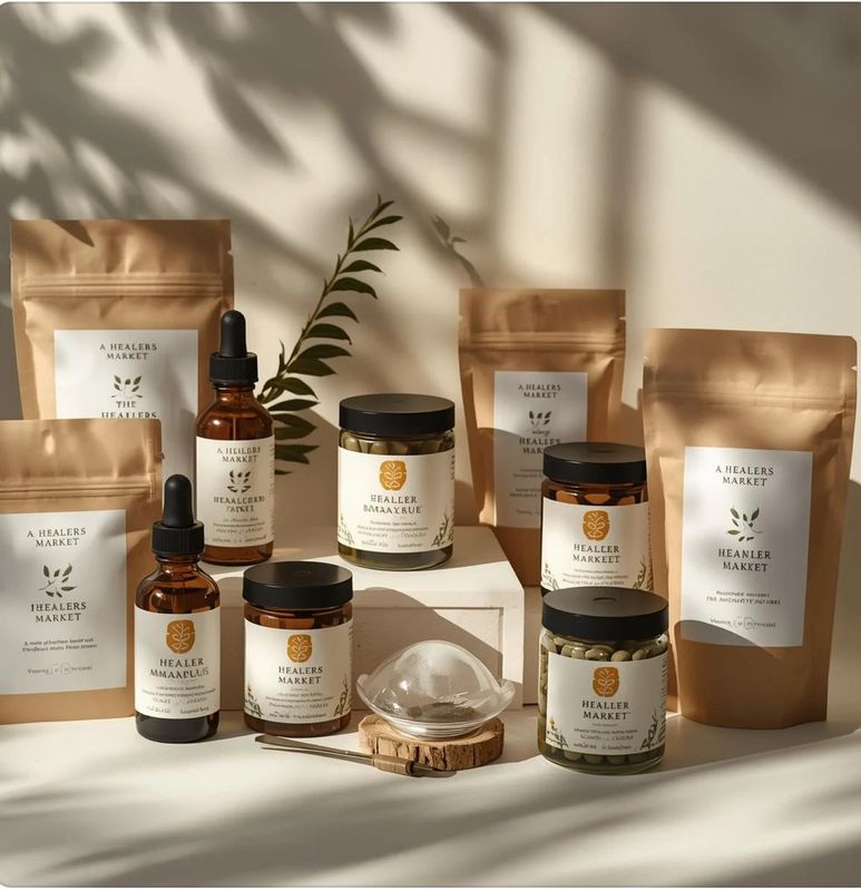 Detox &amp; Heal Package