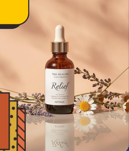 Relief Tincture