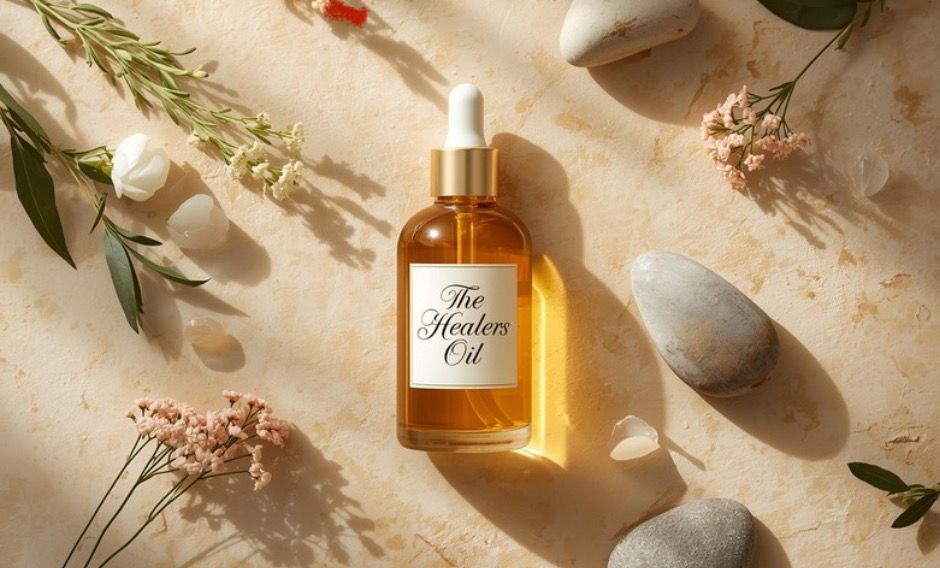The Healers Oil