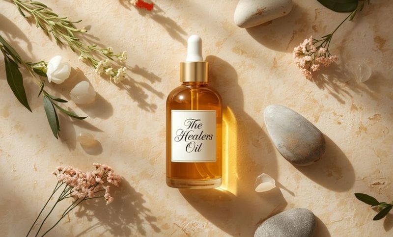 The Healers Oil