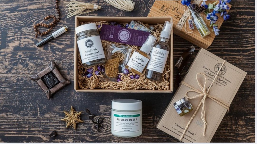 Goddiss goodies Gift Box