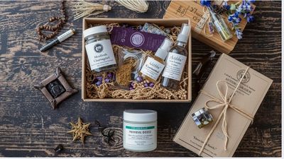 Goddiss goodies Gift Box