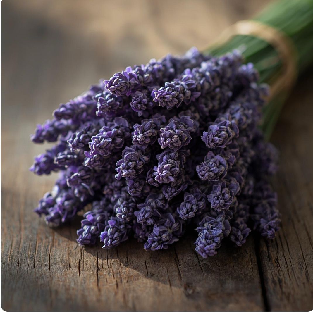 Lavendar Flowers