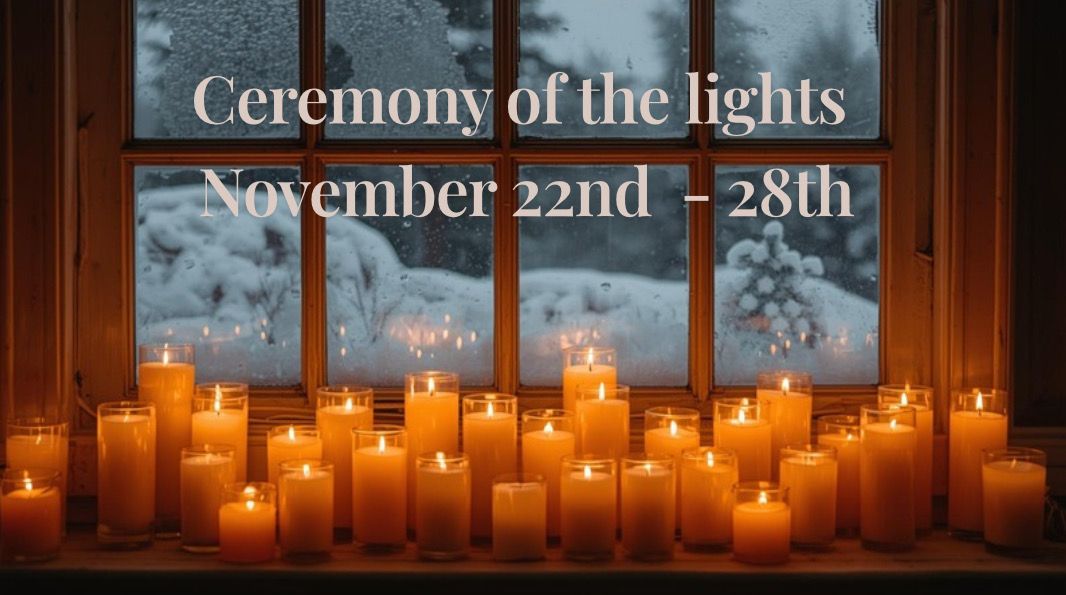 Lights Ceremony Winter Care Package