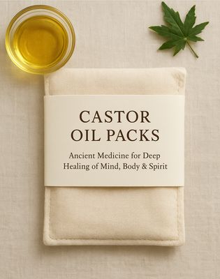 Castor Oil Packs