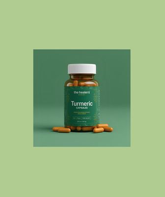 Tumeric Capsules