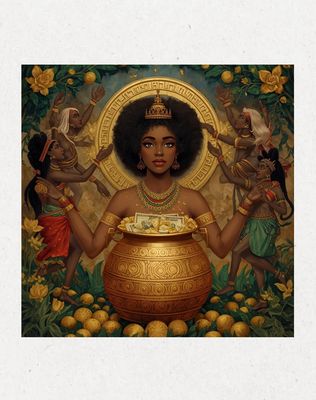 Money Pot &amp; Spirit Team Class