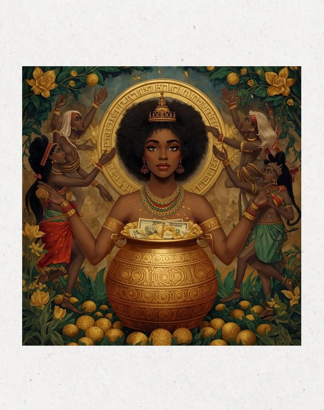 Money Pot &amp; Spirit Team Class