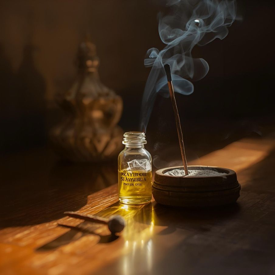 Prayer &amp; Medicine