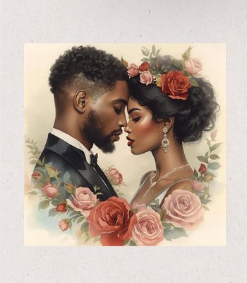 The lovers Circle of Union