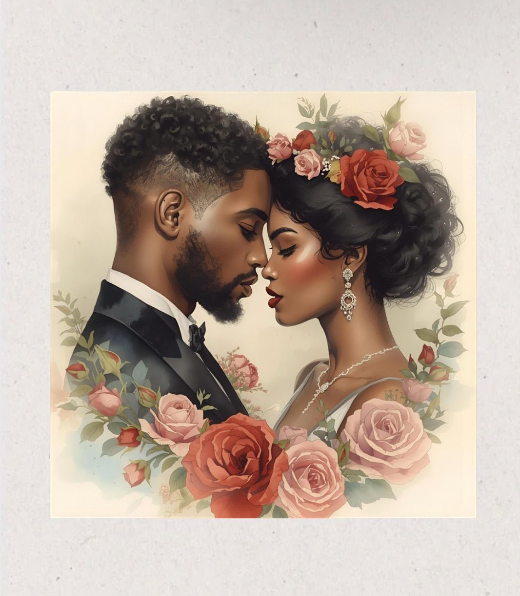 The lovers Circle of Union