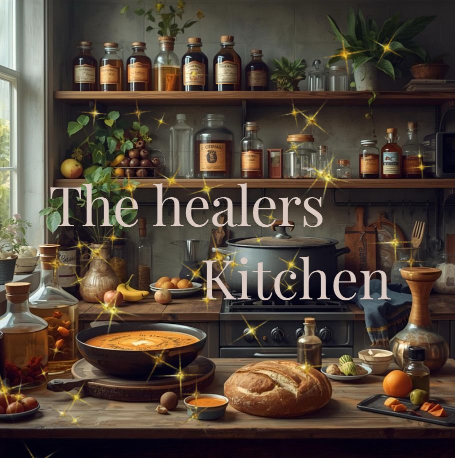 The Kitchen Healer