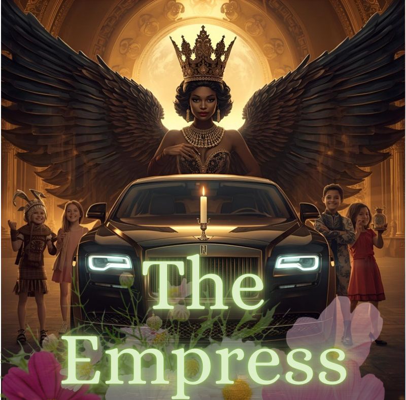 The Empress Medicine Jar