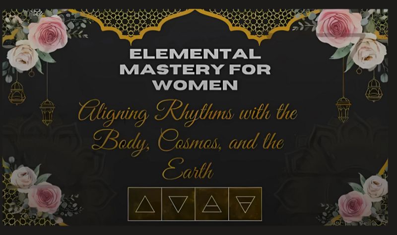 Elemental Mastery for Woman