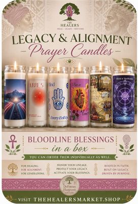 Spiritual Candles