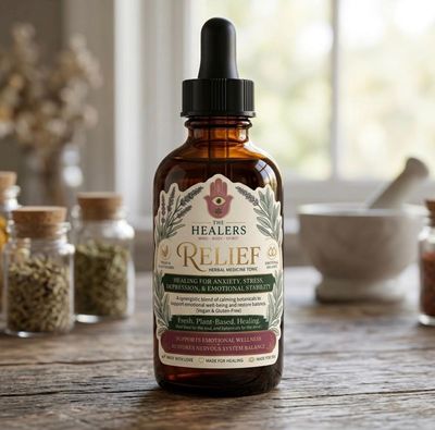 Relief Tincture