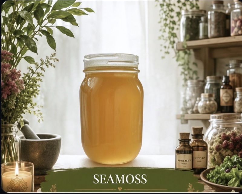 SEAMOSS GEL