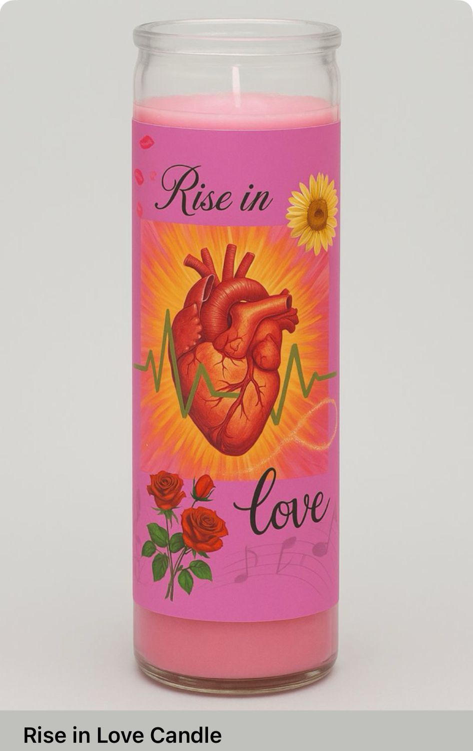 Rise In Love
