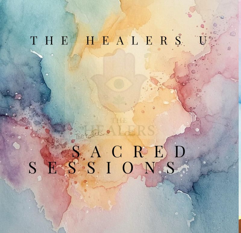 Weekly Sacred Sessions