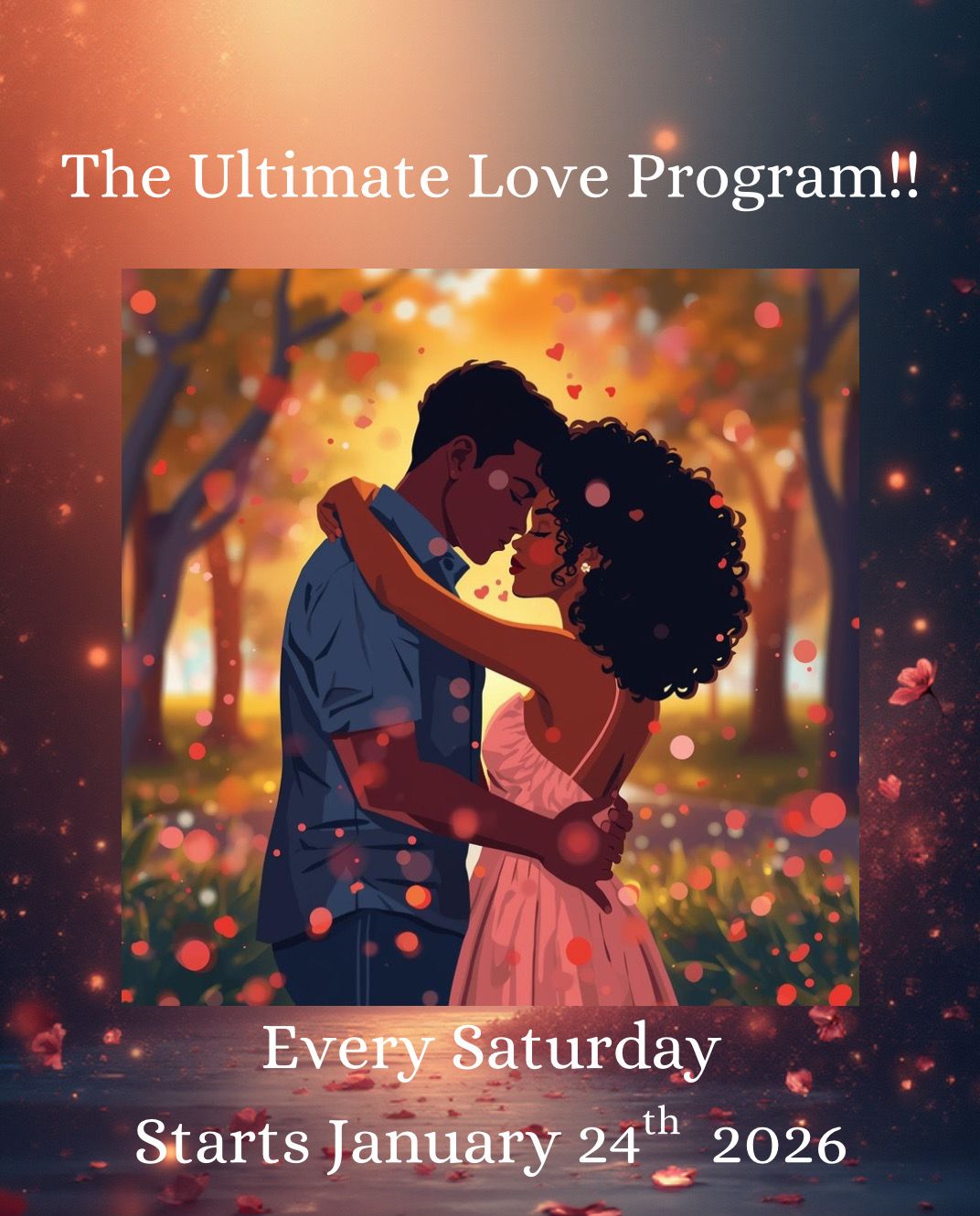 The Ultimate love class 💕