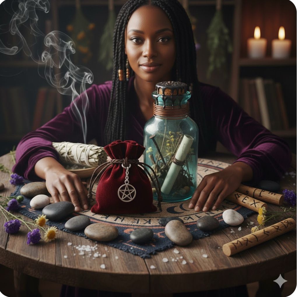 The Sacred Selection