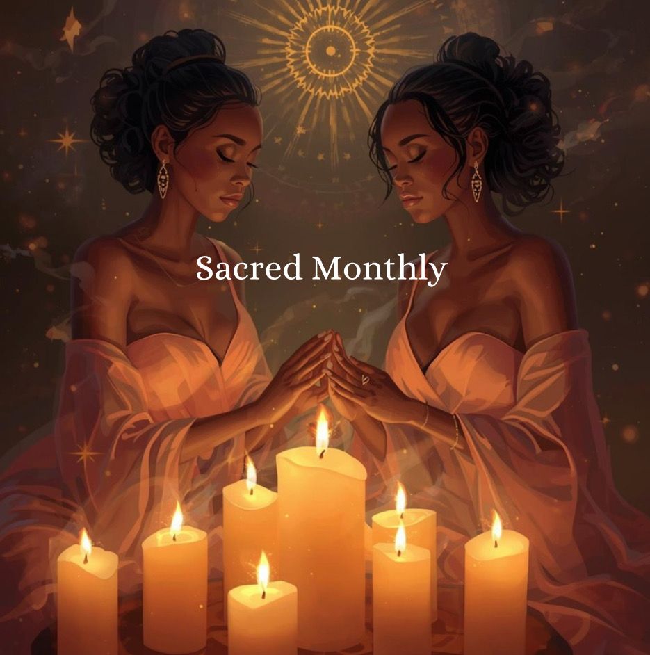 Monthly Portal Sacred Magick Tap In