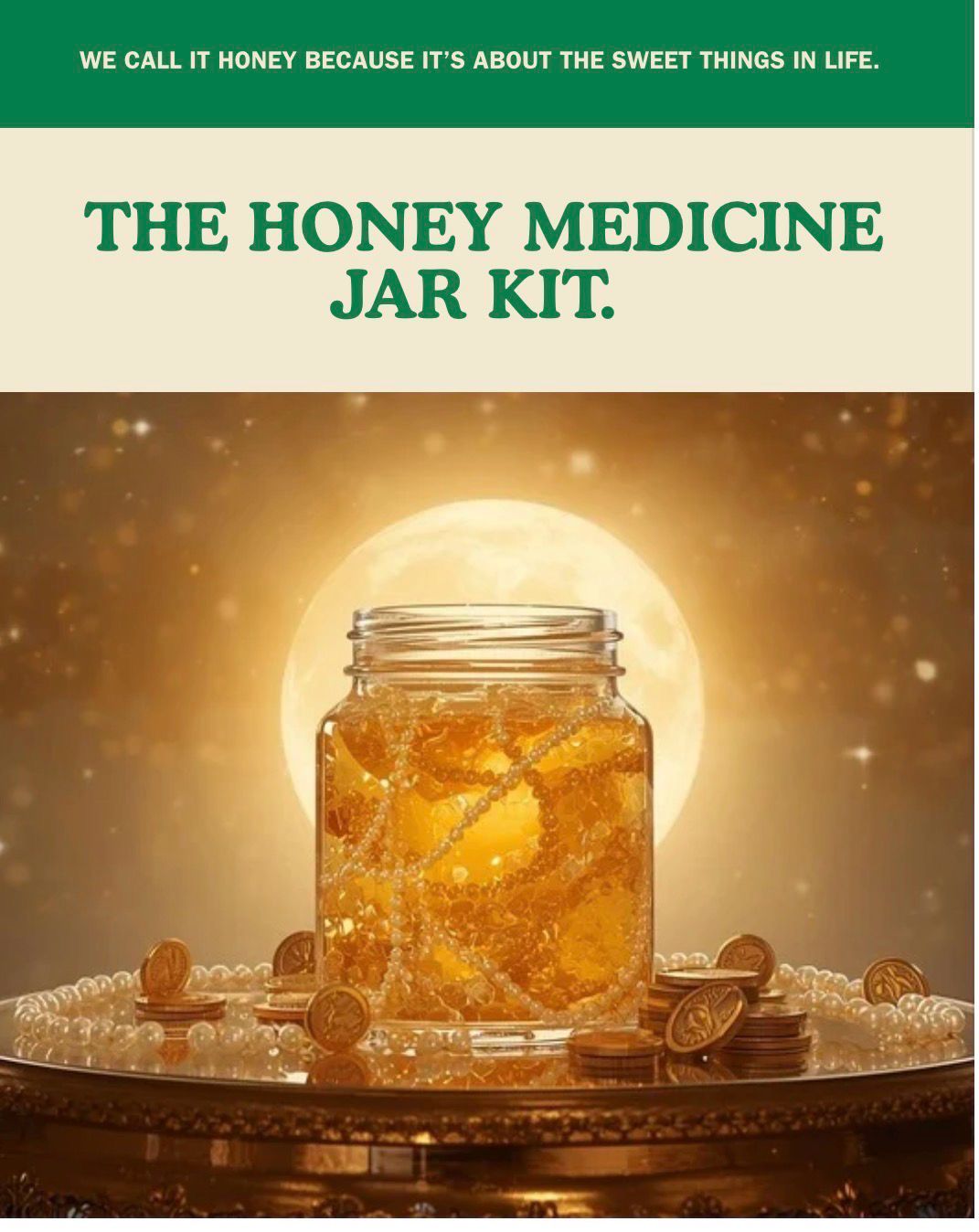 The Honey Kit