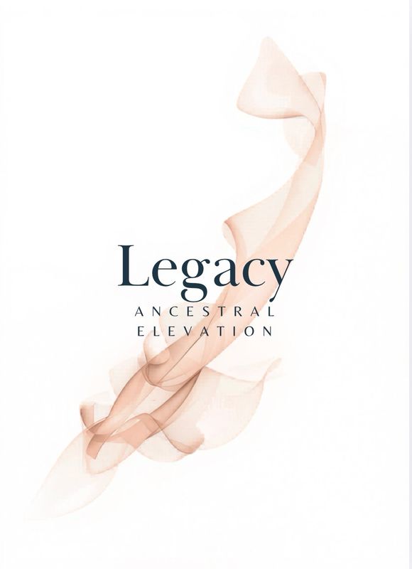 Legacy Ancestral Elevation Session 2