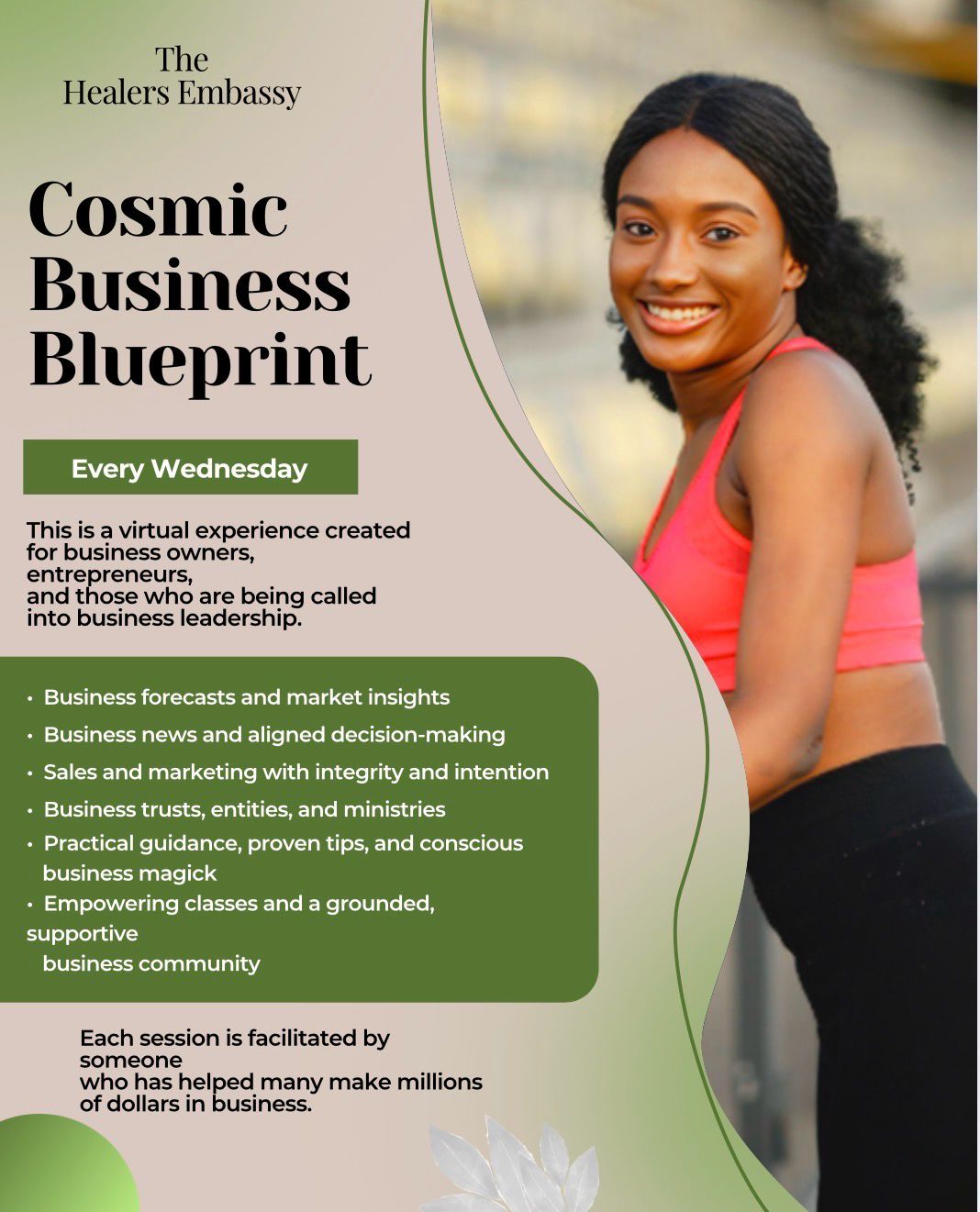 Cosmic Business (Home Care Edition)