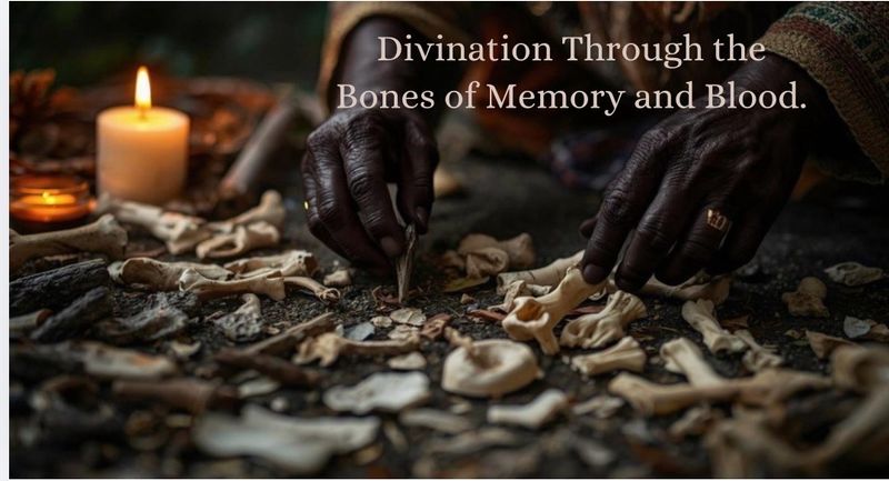 Bones Divination (From April 20th-27th Only)