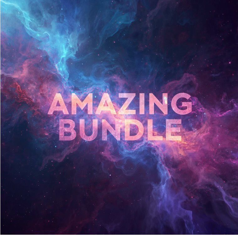 Alisha’s Amazing Bundle