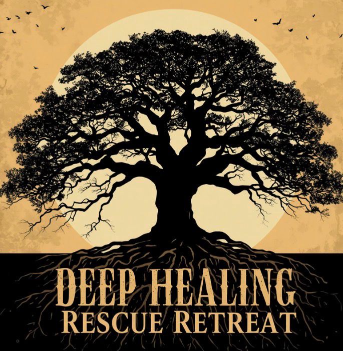 Deep Healing Life Rescue Retreat