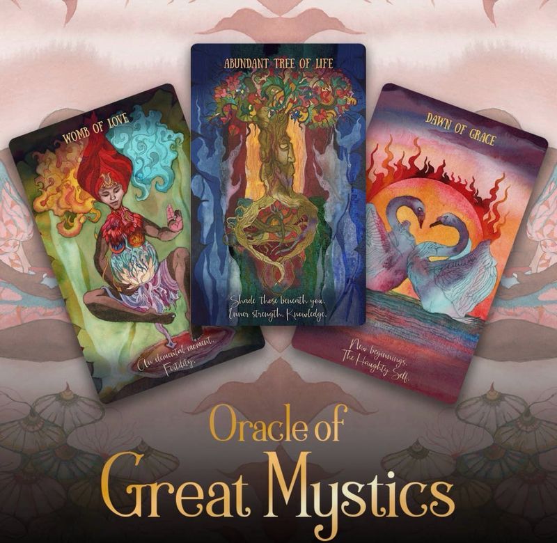Oracle Of Great Mysteries