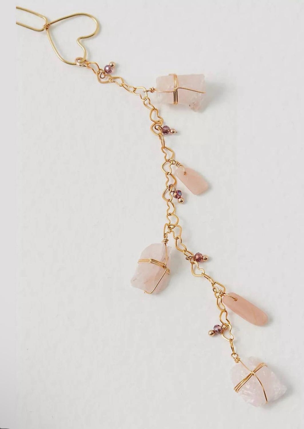 Dripping Stone Hairpin