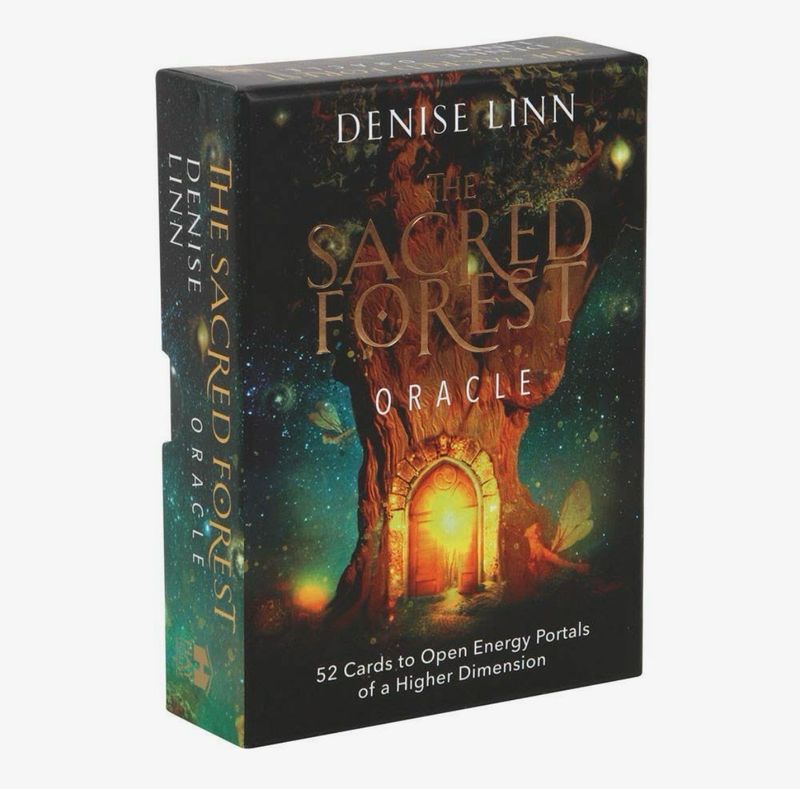 The Sacred Forest Oracle
