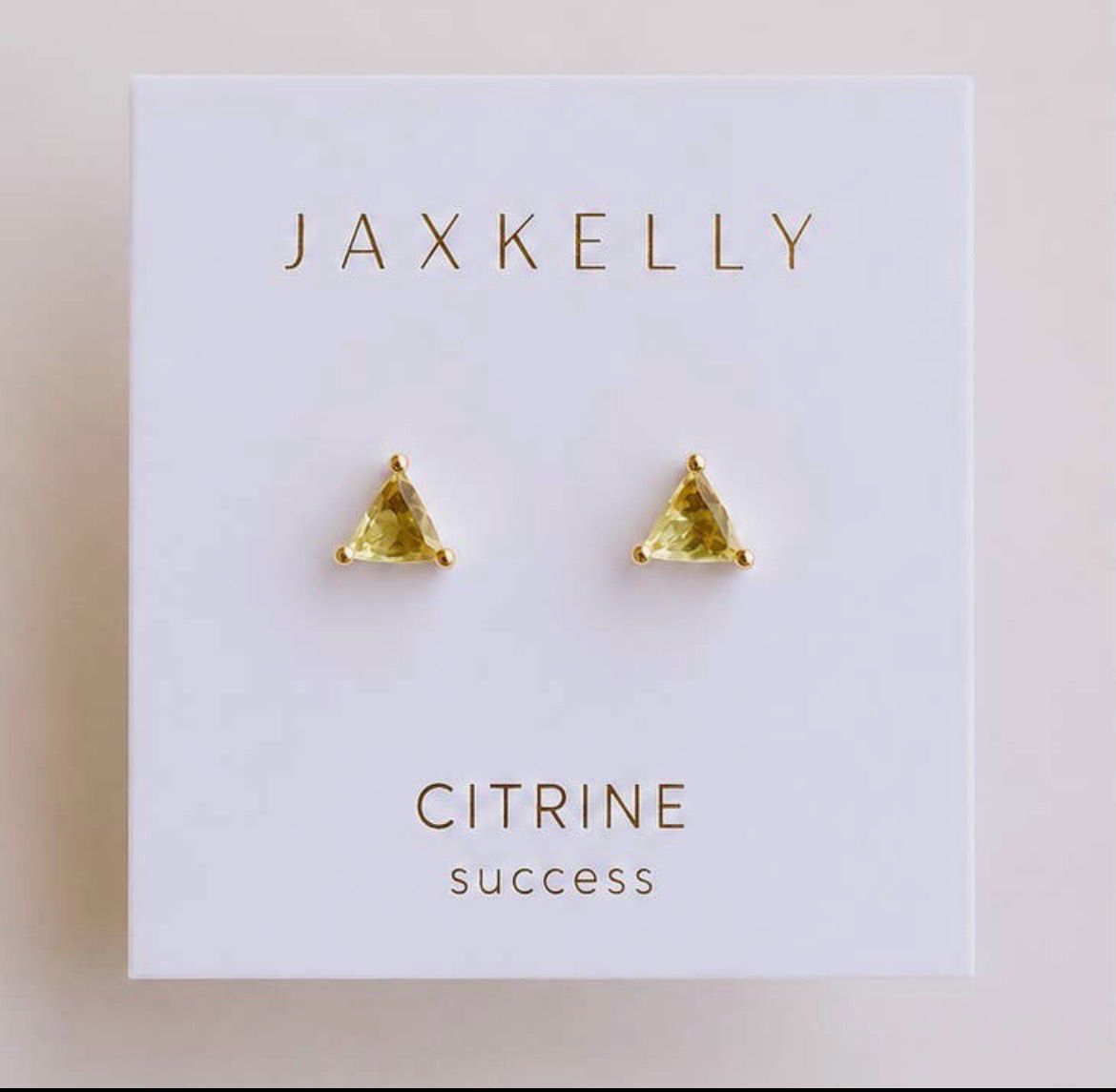 Quiet Power Earrings