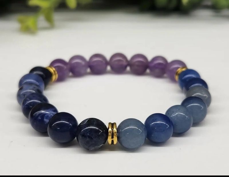 Blue Adventurine &amp; Solidity