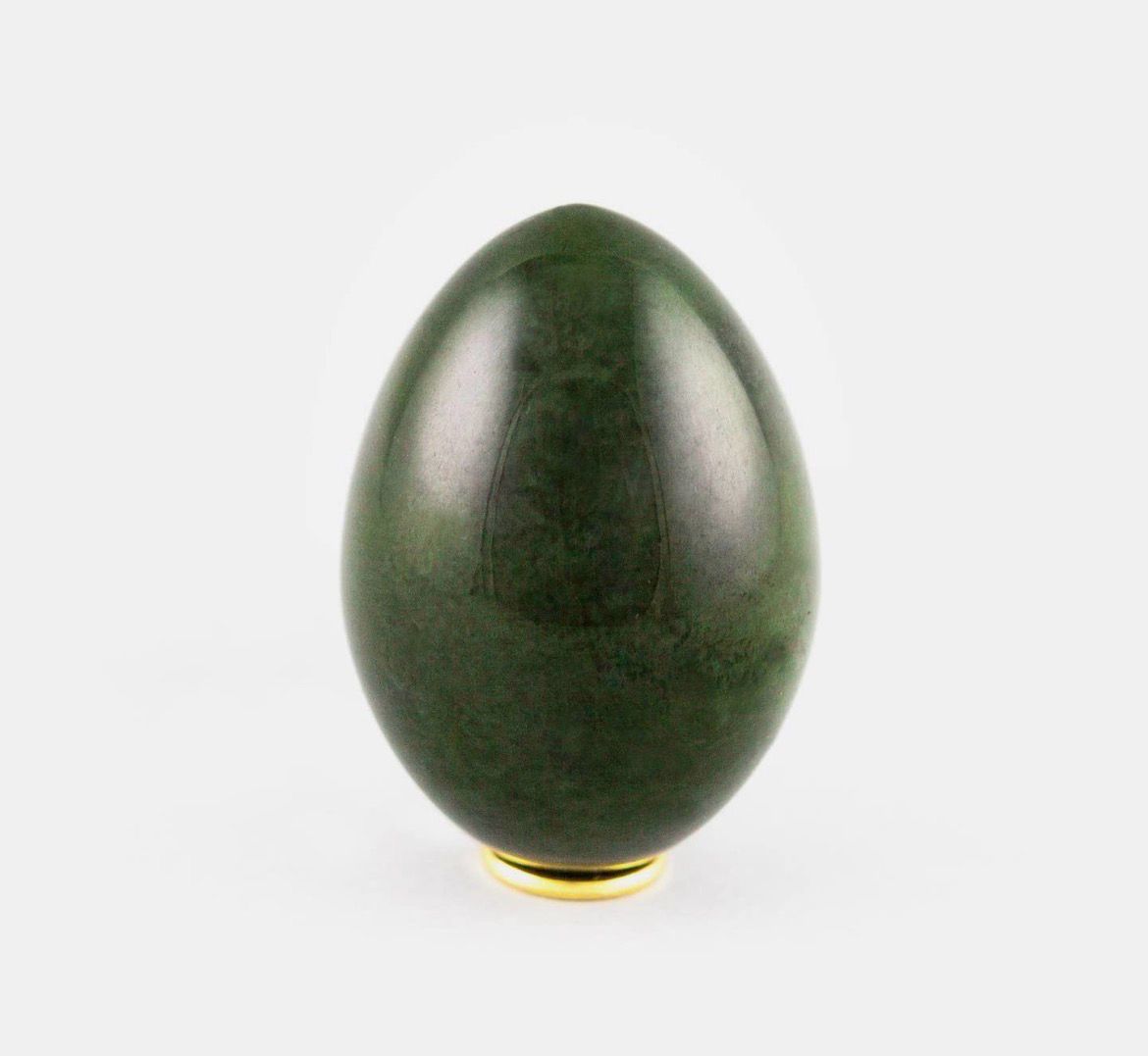 Nephrite Jade Yoni Egg