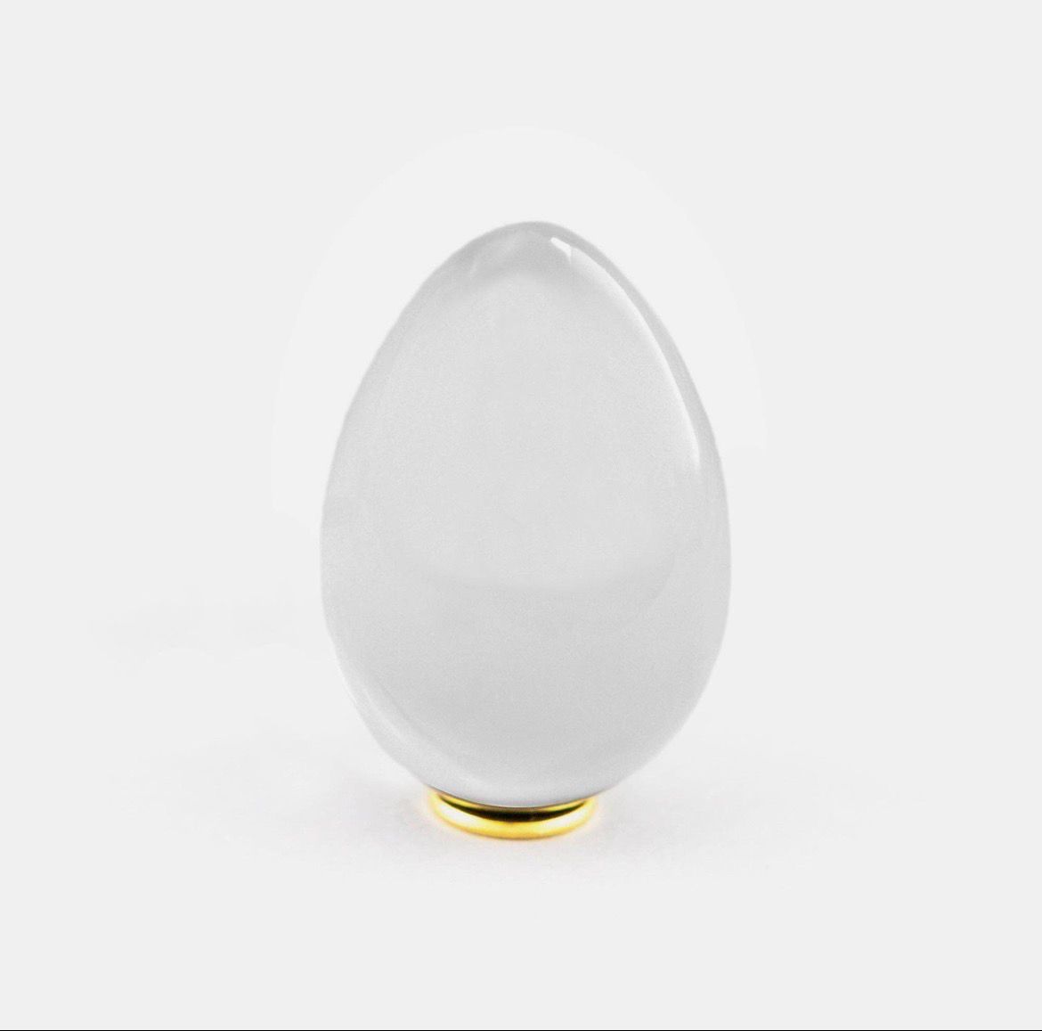 Moon Stone Yoni Egg