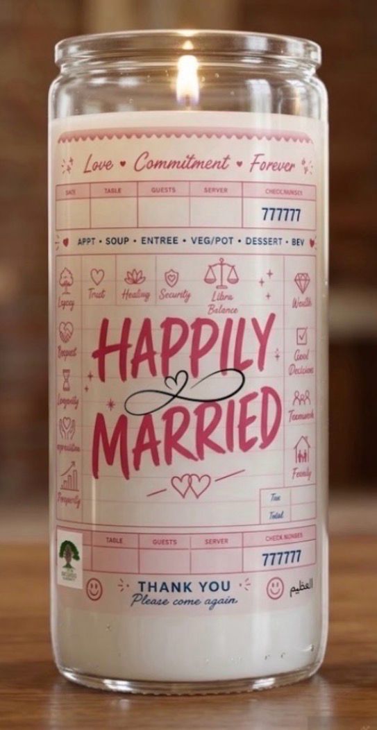 Happily Married