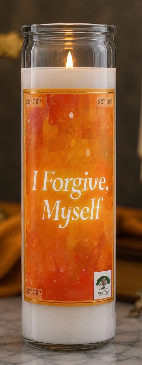 I Forgive Myself