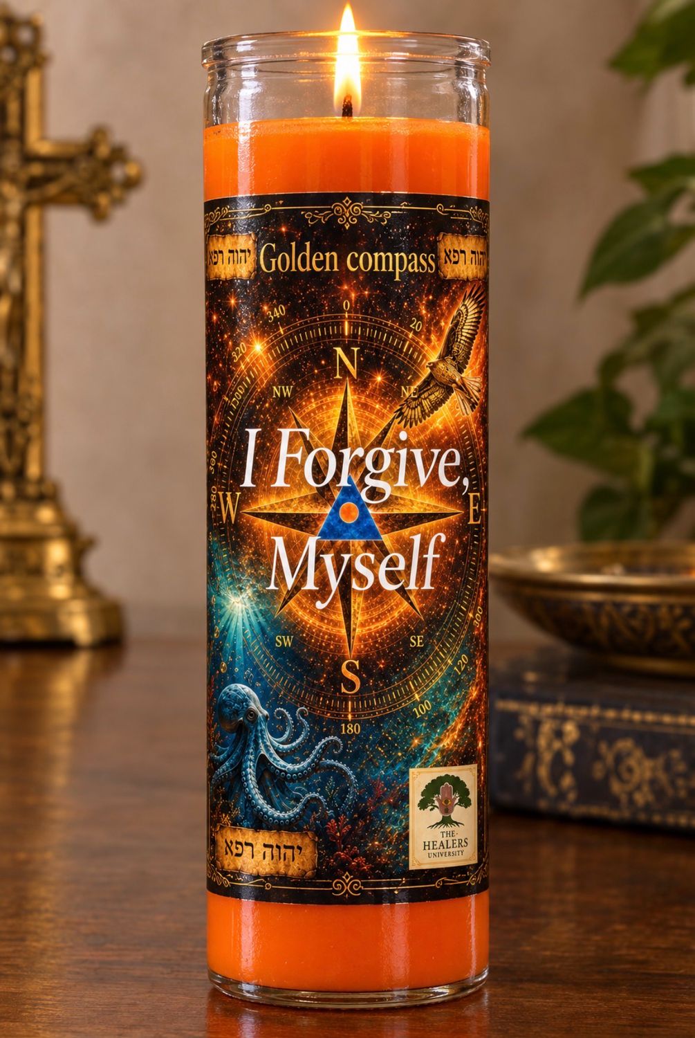 Forgiveness Candle