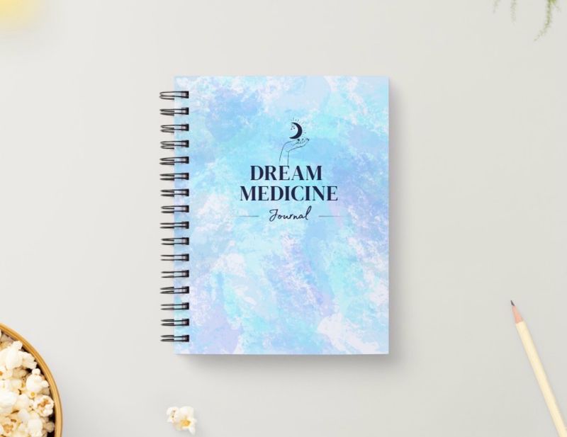 Dream Medicine Journal