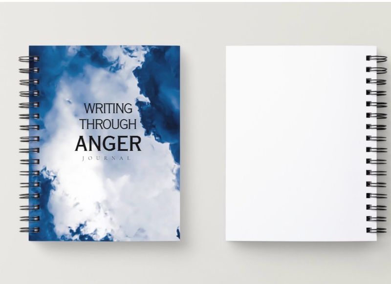 Writing Through Anger