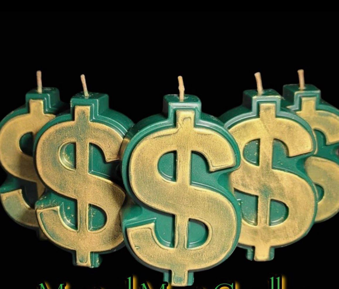 Money Candles