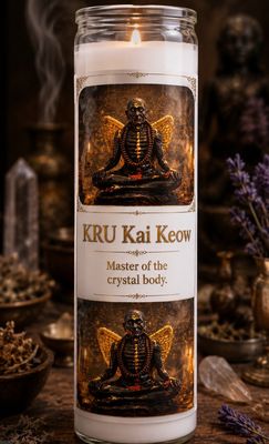 Master Of The Crystal Body