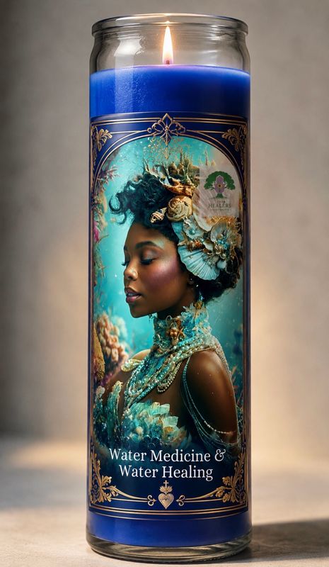 Water Medicine