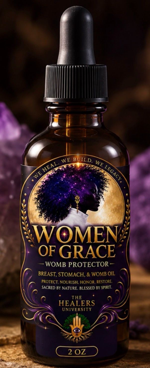 Women Of Grace Oil
