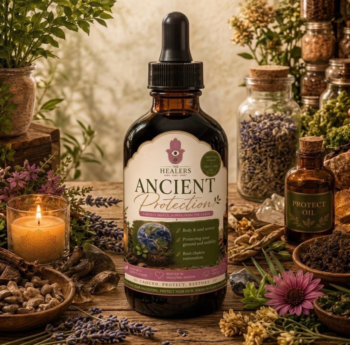 Ancient Protection
