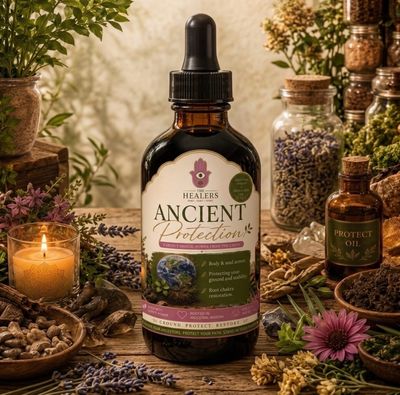 Ancient Ancestral Protection